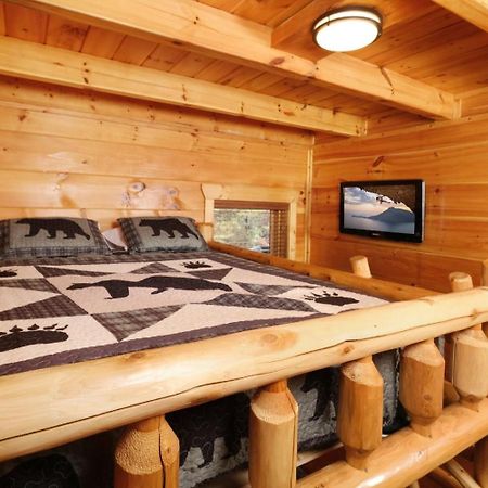 Smoky Vista Lodge Sevierville Eksteriør bilde