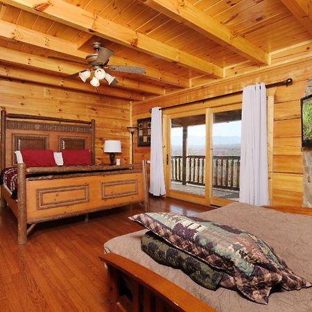 Smoky Vista Lodge Sevierville Eksteriør bilde