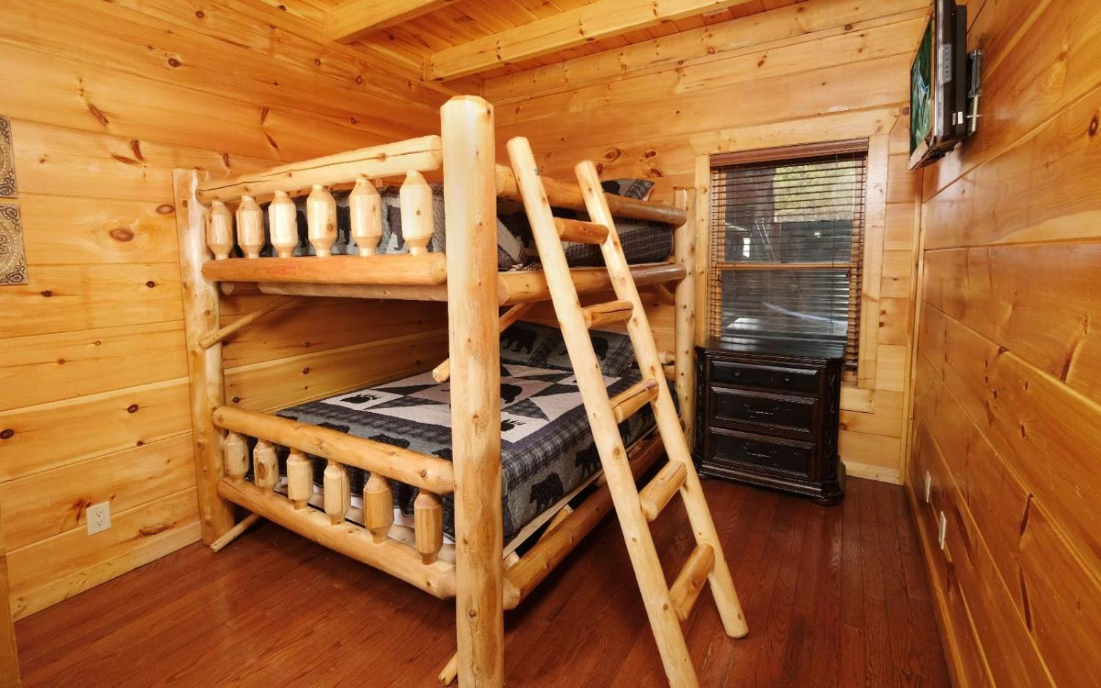 Smoky Vista Lodge Sevierville Eksteriør bilde