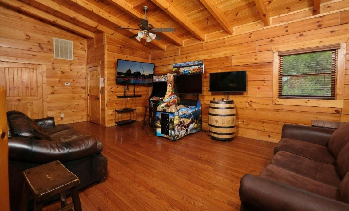Smoky Vista Lodge Sevierville Eksteriør bilde