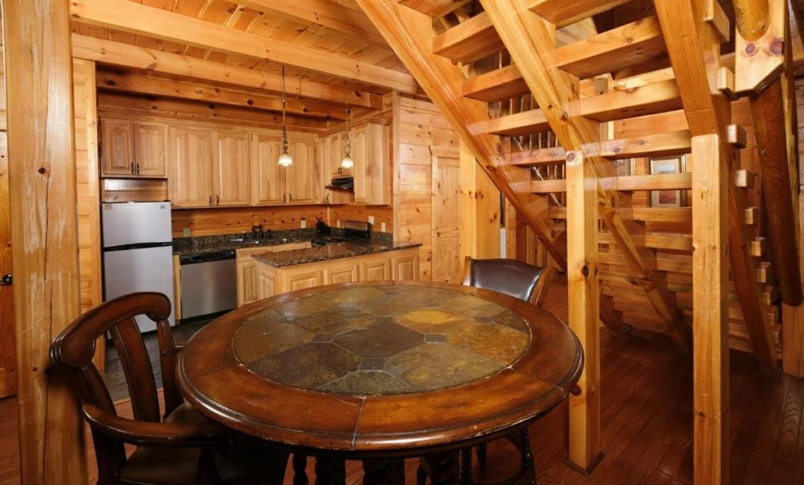 Smoky Vista Lodge Sevierville Eksteriør bilde