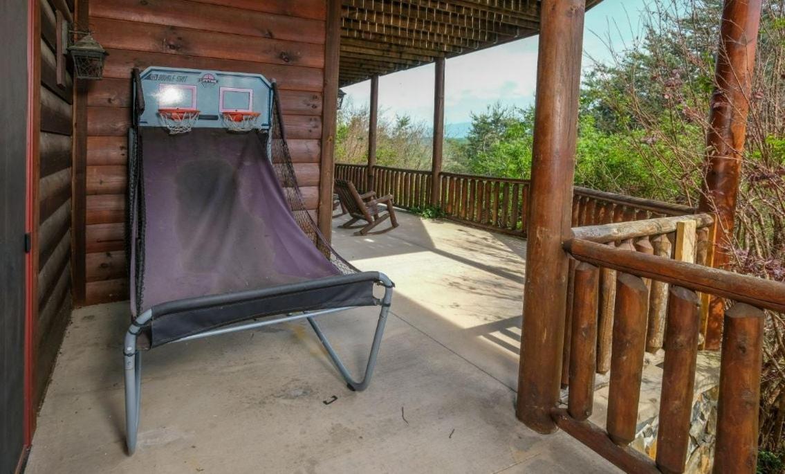Smoky Vista Lodge Sevierville Eksteriør bilde