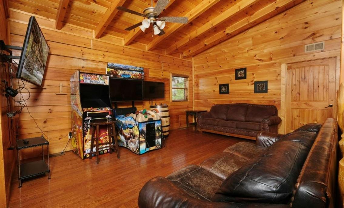 Smoky Vista Lodge Sevierville Eksteriør bilde