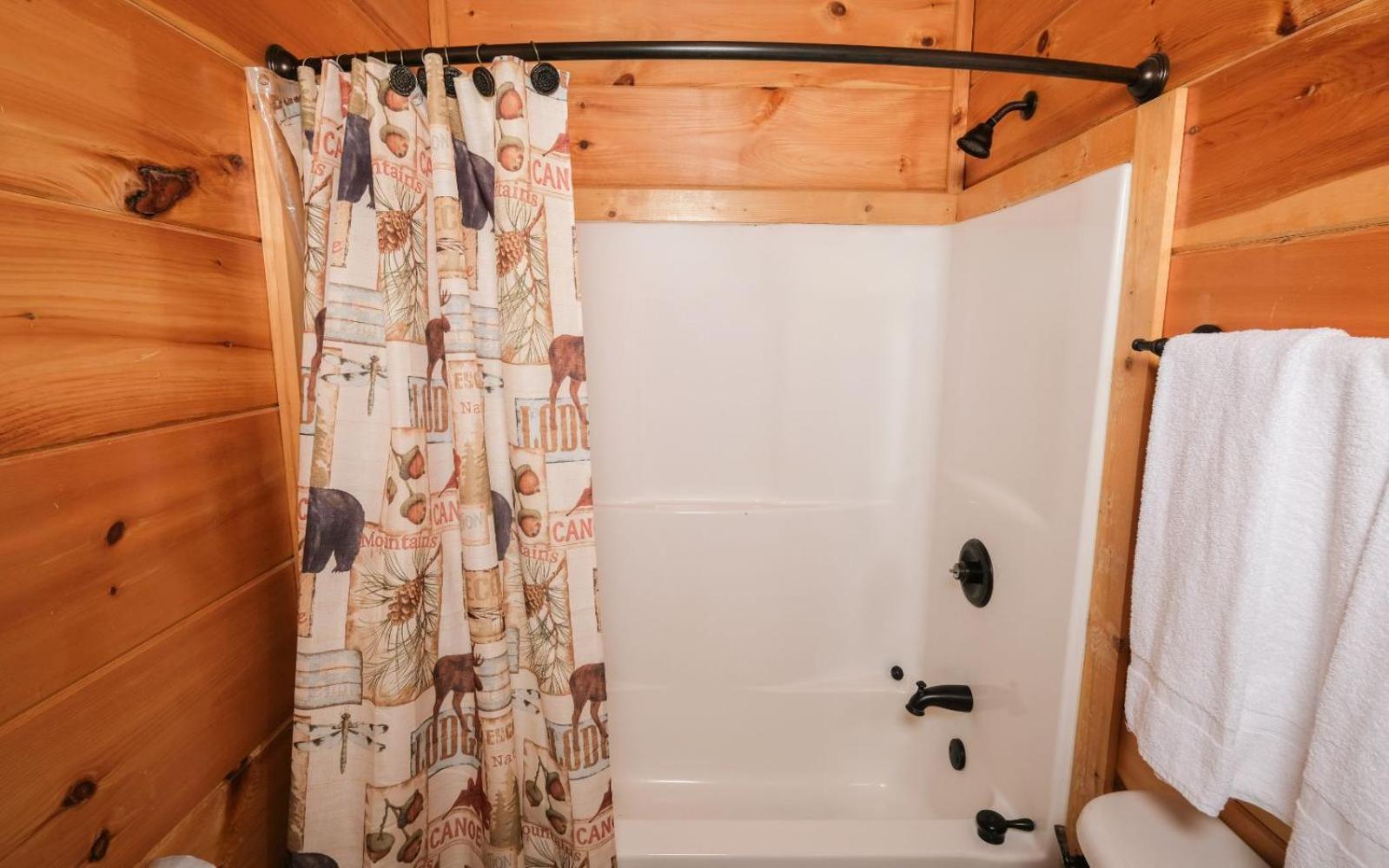 Smoky Vista Lodge Sevierville Eksteriør bilde