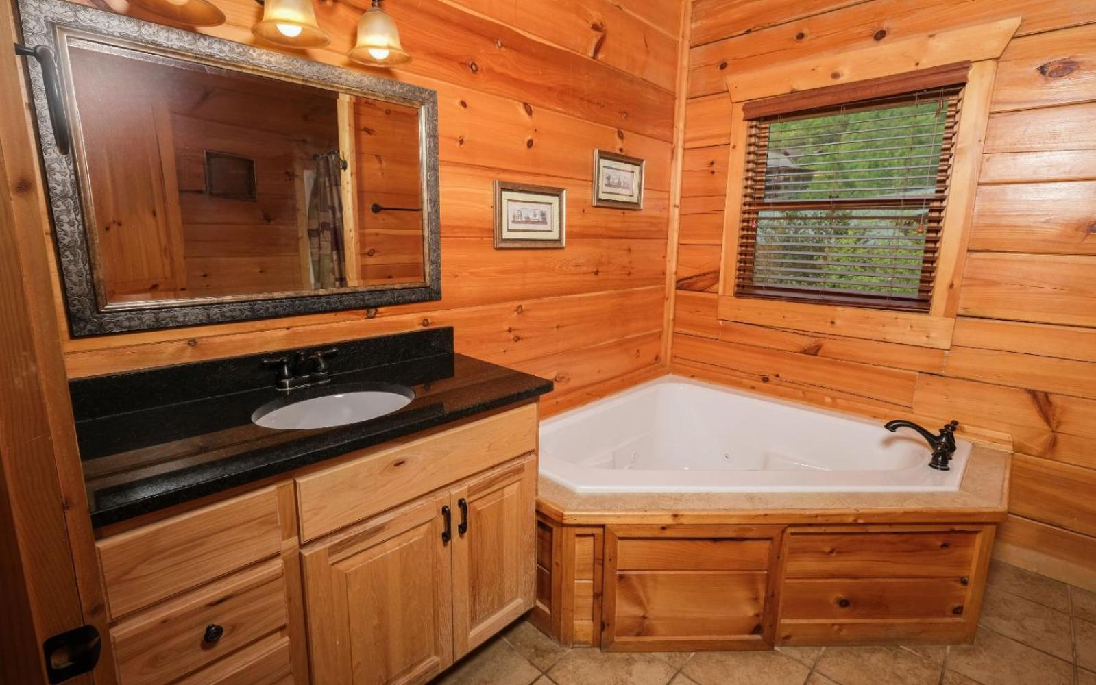 Smoky Vista Lodge Sevierville Eksteriør bilde