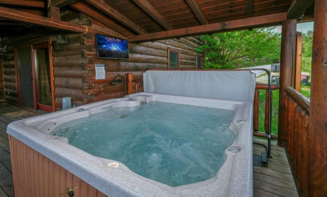 Smoky Vista Lodge Sevierville Eksteriør bilde