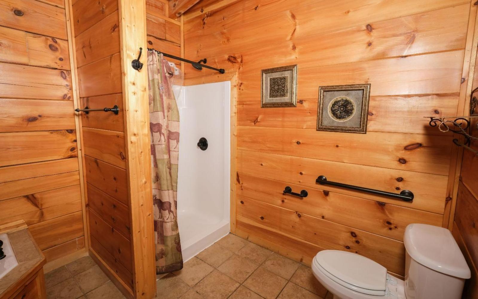 Smoky Vista Lodge Sevierville Eksteriør bilde