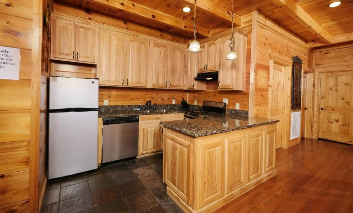 Smoky Vista Lodge Sevierville Eksteriør bilde