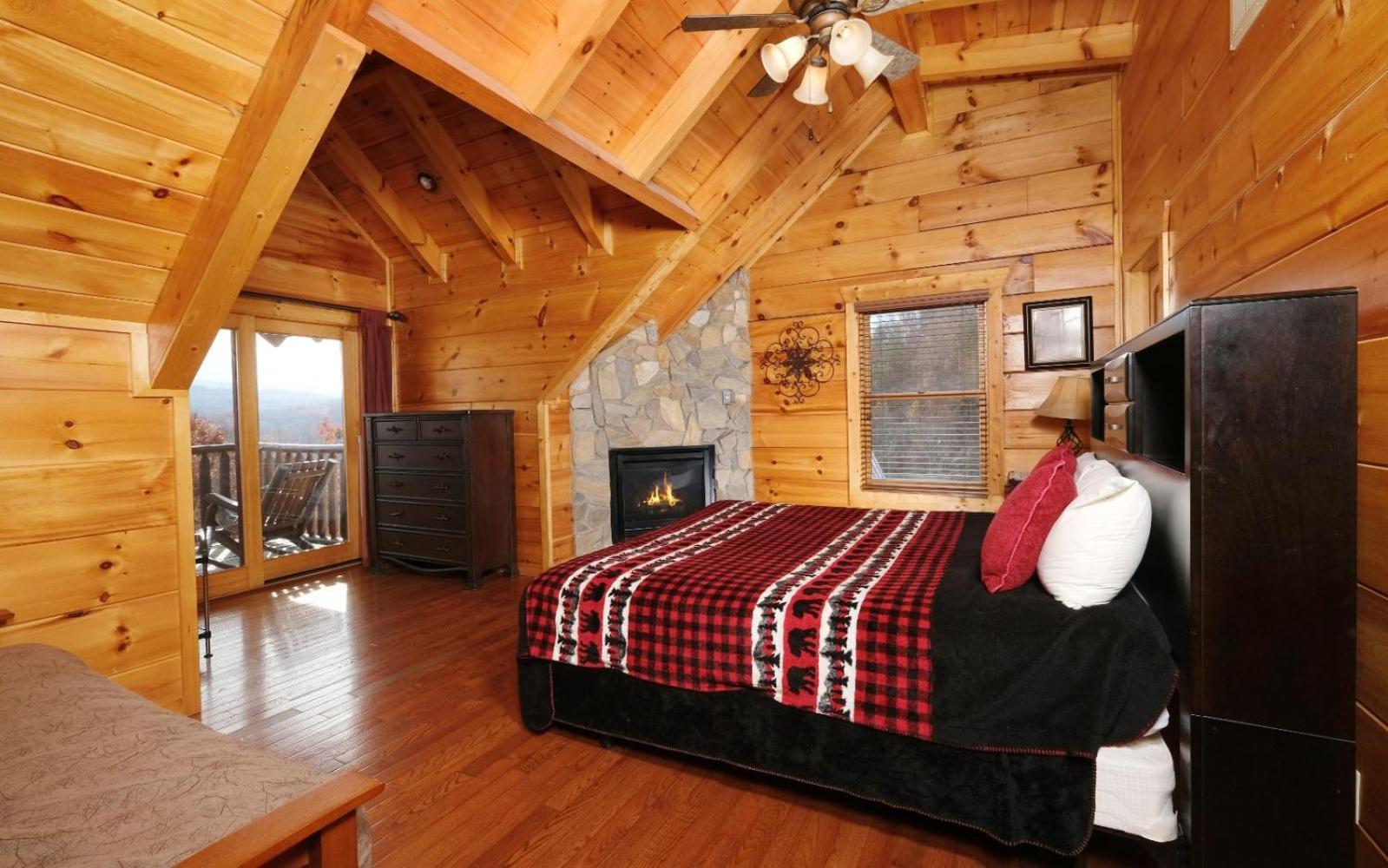 Smoky Vista Lodge Sevierville Eksteriør bilde