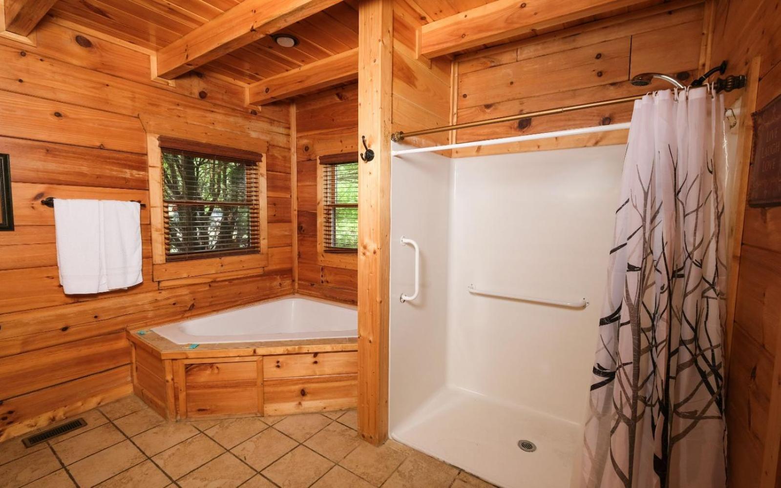 Smoky Vista Lodge Sevierville Eksteriør bilde