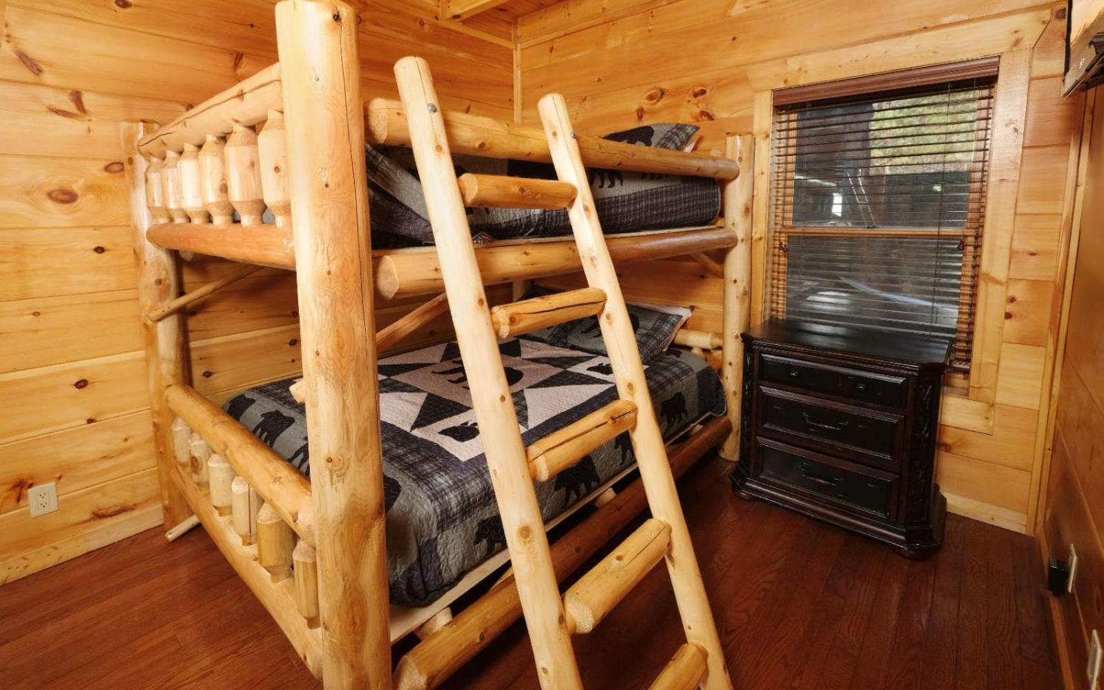Smoky Vista Lodge Sevierville Eksteriør bilde