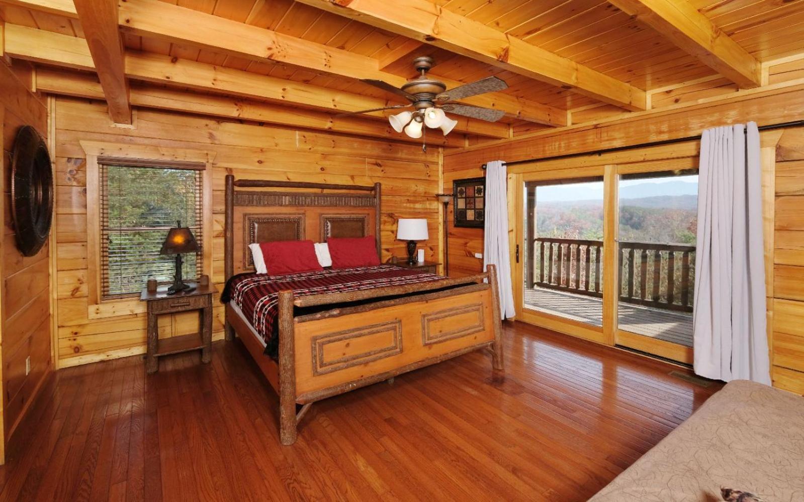 Smoky Vista Lodge Sevierville Eksteriør bilde