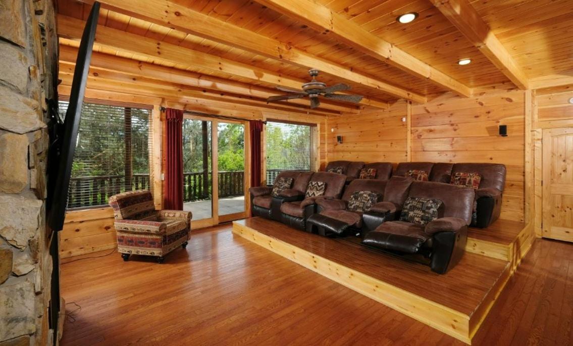 Smoky Vista Lodge Sevierville Eksteriør bilde