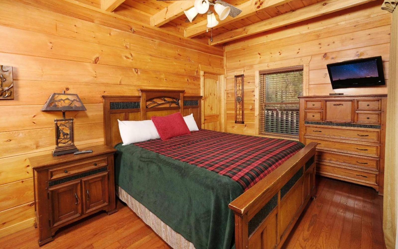 Smoky Vista Lodge Sevierville Eksteriør bilde
