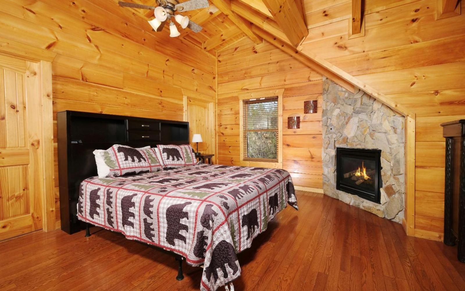 Smoky Vista Lodge Sevierville Eksteriør bilde